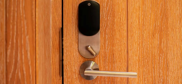 Automatic Locking Door Knob Tamalpais-Homestead Valley