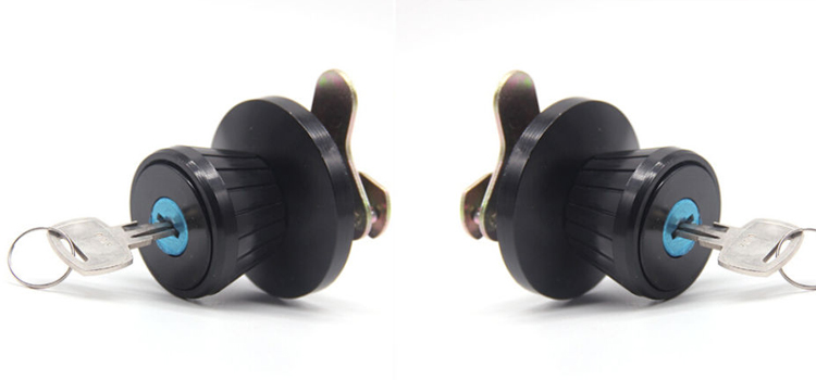 Cabinet Knob Lock Tamalpais-Homestead Valley