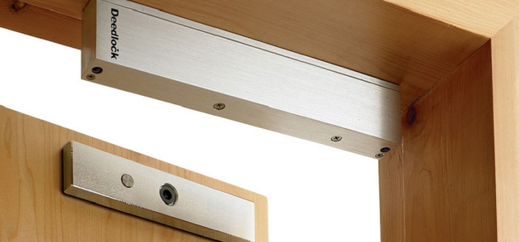 Magnetic lock installation Tamalpais-Homestead Valley